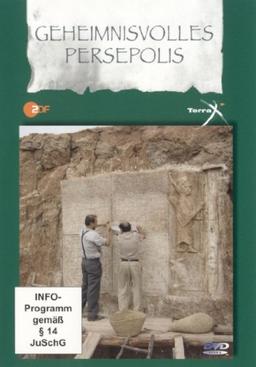 Terra X: Geheimnisvolles Persepolis (1 DVD, Länge: ca. 44 Min.)