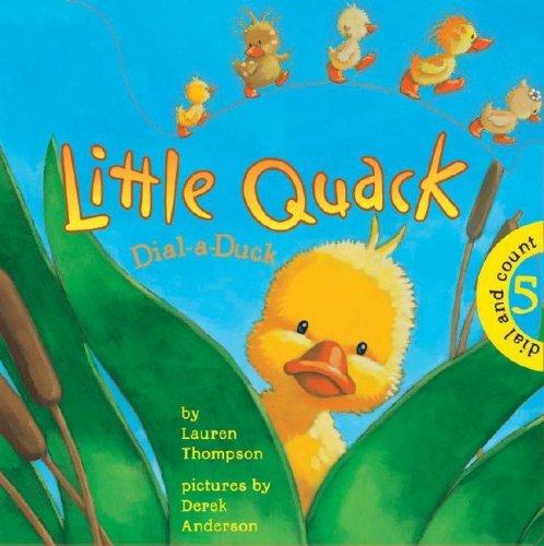 Little Quack Dial-a-Duck