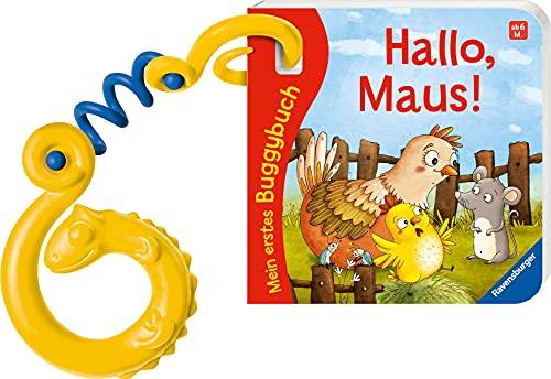 Mein erstes Buggybuch: Hallo, Maus!