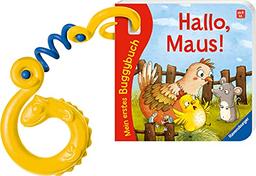 Mein erstes Buggybuch: Hallo, Maus!