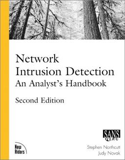 Network Intrusion Detection: An Analyst's Handbook (Landmark (New Riders))