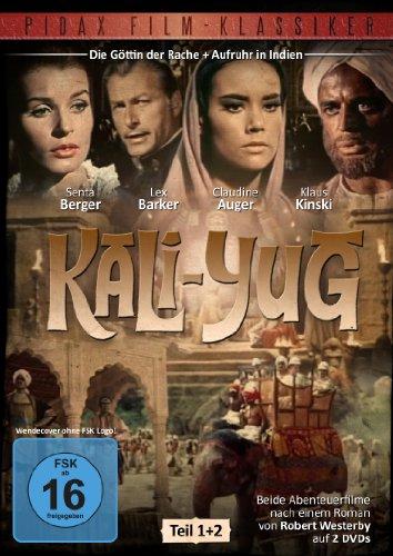 Kali Yug: Die Göttin der Rache + Aufruhr in Indien (Pidax Film-Klassiker) [2 DVD]