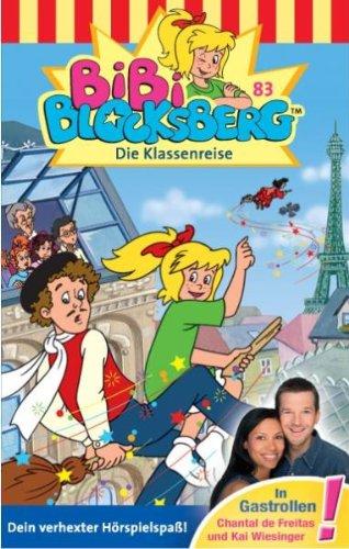 Bibi Blocksberg 83. Die Klassenreise. Cassette [Musikkassette]