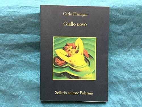 Giallo uovo