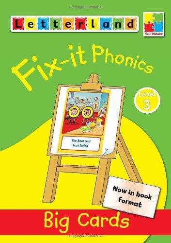 Fix it Phonics: Level 3