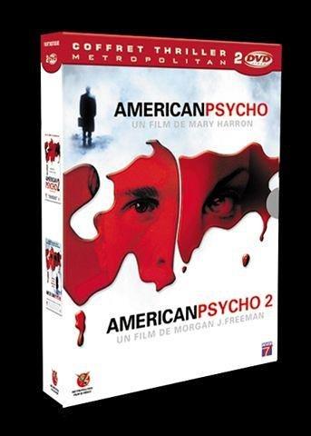 Coffret american psycho : american psycho ; american psycho 2 [FR Import]