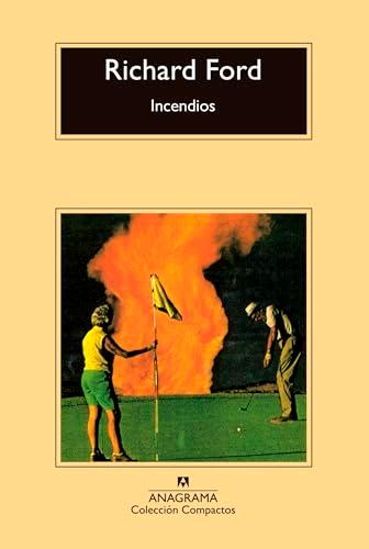 Incendios (Compactos, Band 682)