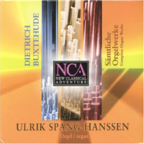 Dietrich Buxtehude - Complete Organ Works / Sämtliche Orgelwerke