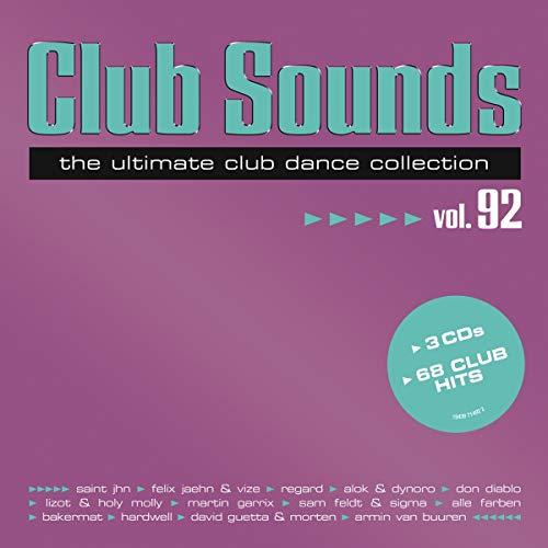 Club Sounds,Vol.92