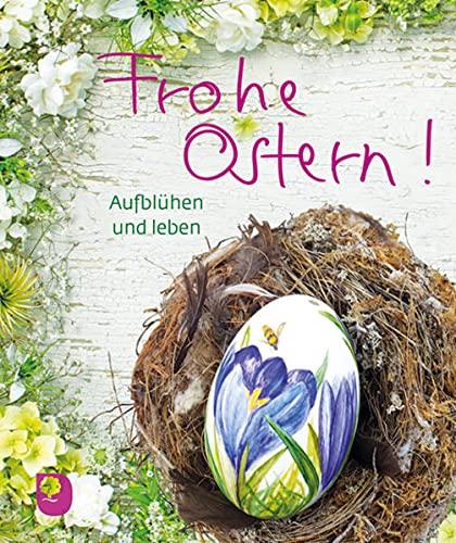 Frohe Ostern: Aufblühen und leben (Eschbacher Mini)