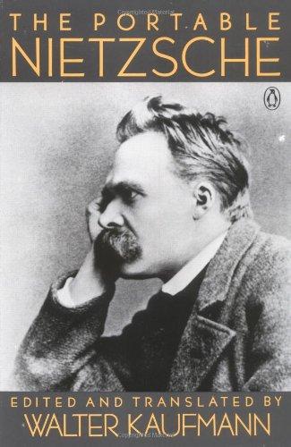 The Portable Nietzsche (Portable Library)