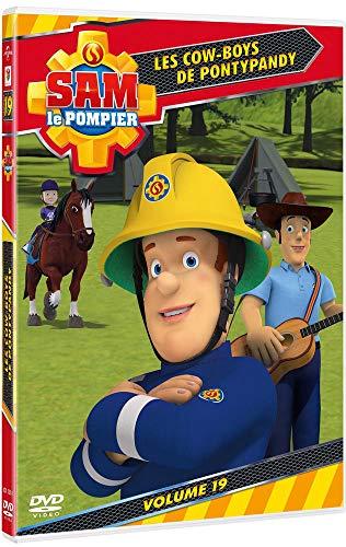 Sam le pompier, vol. 19 : les cow-boys de pontypandy [FR Import]