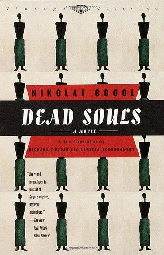 Dead Souls: A Novel (Vintage Classics)