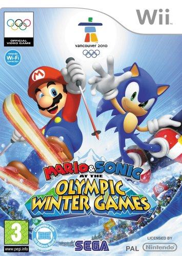 Mario & Sonic at the Olympic Winter Games [UK Import]