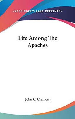 Life Among The Apaches