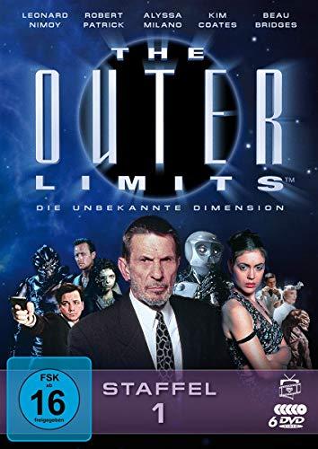 The Outer Limits - Die unbekannte Dimension: Staffel 1 [6 DVDs]