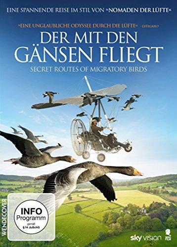 Der mit den Gänsen fliegt