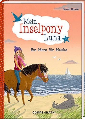 Mein Inselpony Luna (Bd. 4): Ein Herz für Heuler