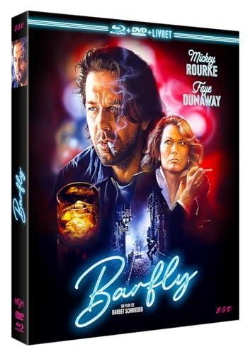 Barfly [Blu-ray] [FR Import]