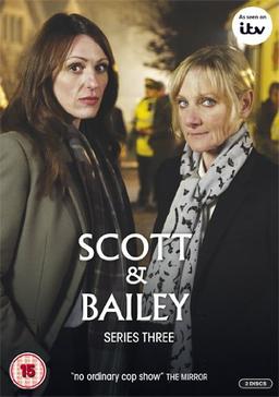 Scott and Bailey - Series 3 [2 DVDs] [UK Import]