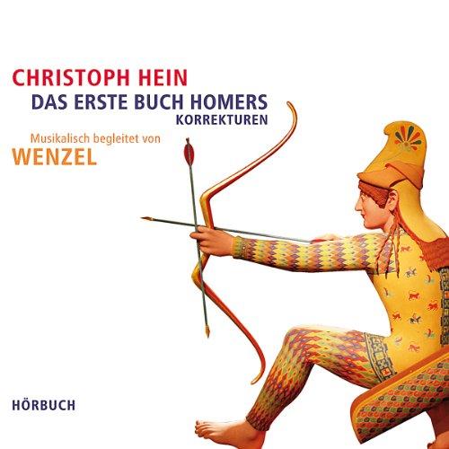 Das Erste Buch Homers-Korrekturen