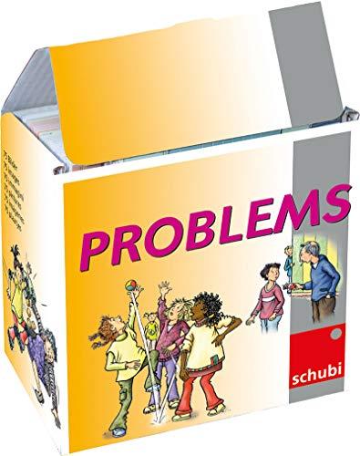 PROBLEMS: Was nun? Probleme, Konflikte - und Auswege: Bilderbox