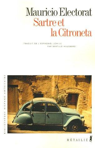 Sartre et la citroneta