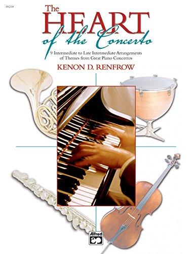 The Heart of the Concerto (Alfred Masterwork Editions)