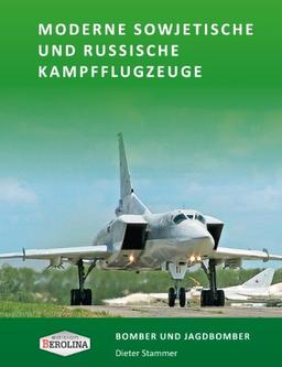 Moderne sowjetische und russische Kampfflugzeuge. Bomber und Jagdbomber