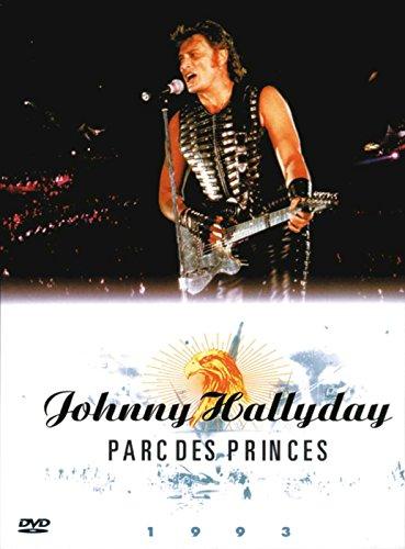 Johnny Hallyday | Parc des Princes 1993