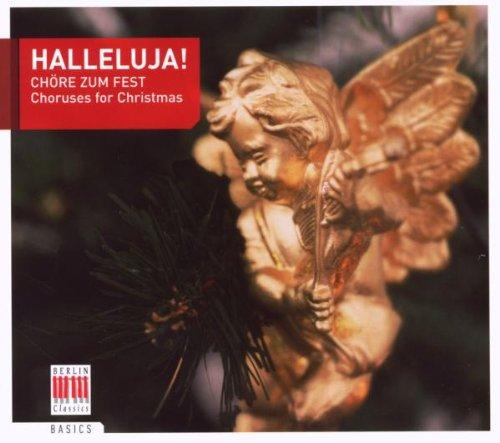 Halleluja!Chöre Zum Fest-Choruses for Christmas