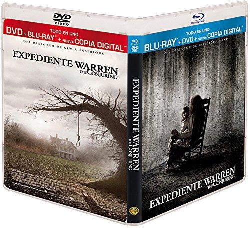 Expediente Warren: The Conjuring (Blu-Ray) (Import) (Keine Deutsche Sprache) (2013) Lili Taylor; Vera