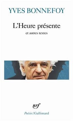 L'heure présente. La longue chaîne de l'ancre. Le digamma