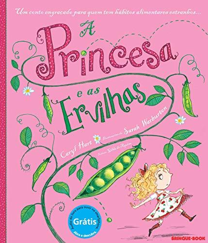 Princesa e as Ervilhas (Em Portuguese do Brasil)