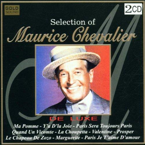 Selection of Maurice Chevalier