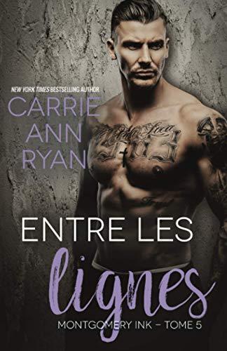 Entre les Lignes (Montgomery Ink, Band 5)