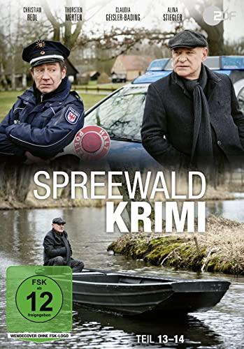 Spreewaldkrimi - Teil 13 & 14