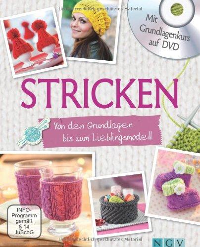 Stricken - Mit Grundlagenkurs auf DVD: Von den Grundlagen bis zum Lieblingsmodell