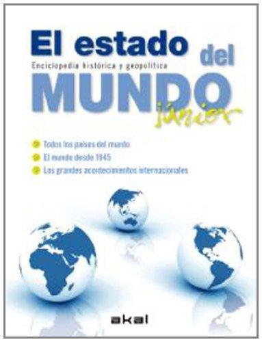 El estado del mundo júnior (Biblioteca de Aula, Band 24)