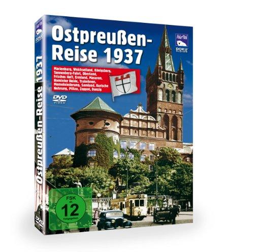 Ostpreußen-Reise 1937