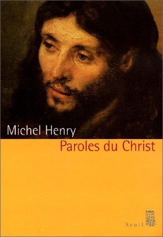 Paroles du Christ