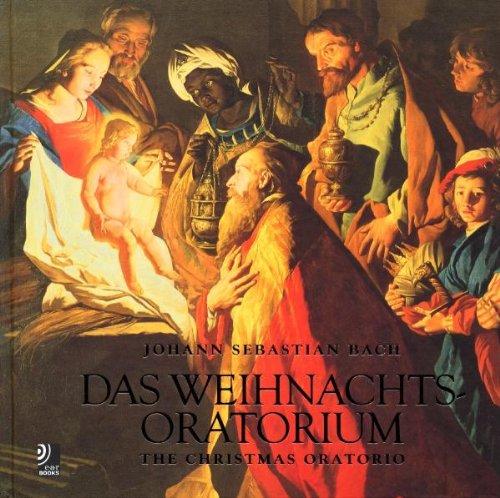 Weihnachtsoratorium (earBOOK)