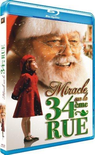 Miracle sur la 34ème rue [Blu-ray] [FR Import]