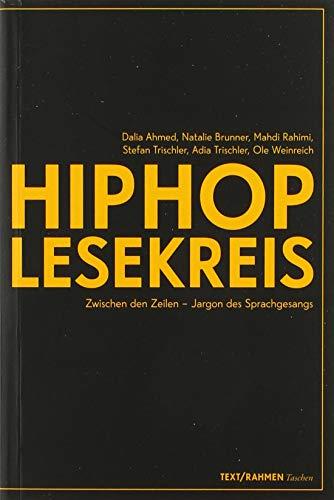 HipHop-Lesekreis: Zwischen den Zeilen – Jargon des Sprachgesangs