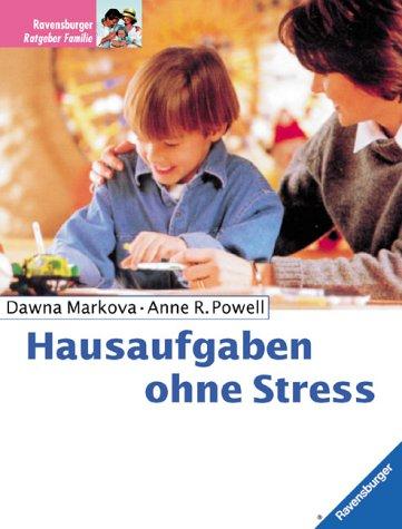 Hausaufgaben ohne Stress