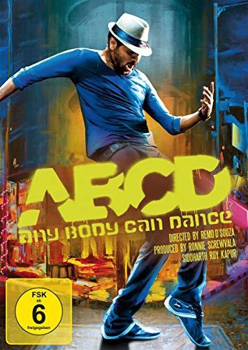 ABCD - Any Body Can Dance