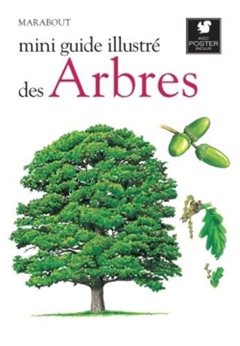 Le petit guide Marabout des arbres