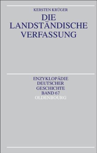 Die Landständische Verfassung