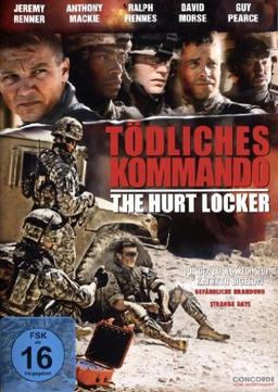 Tödliches Kommando - The Hurt Locker (Neuauflage)