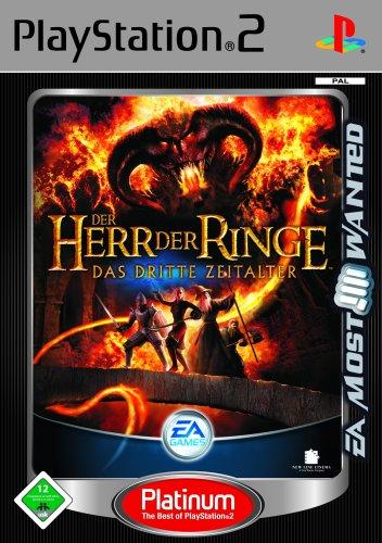 Der Herr der Ringe: Das dritte Zeitalter [EA Most Wanted]